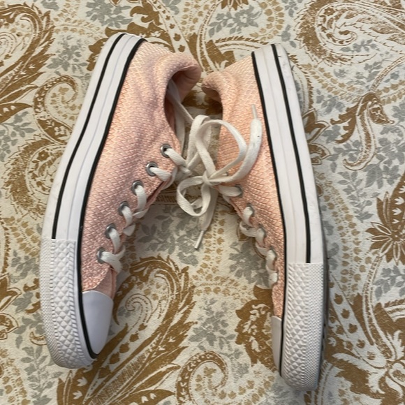 Converse Chuck Taylor AllStar MadisonOx Sneakers 555860F VaporPink Women's 9 - Picture 3 of 7